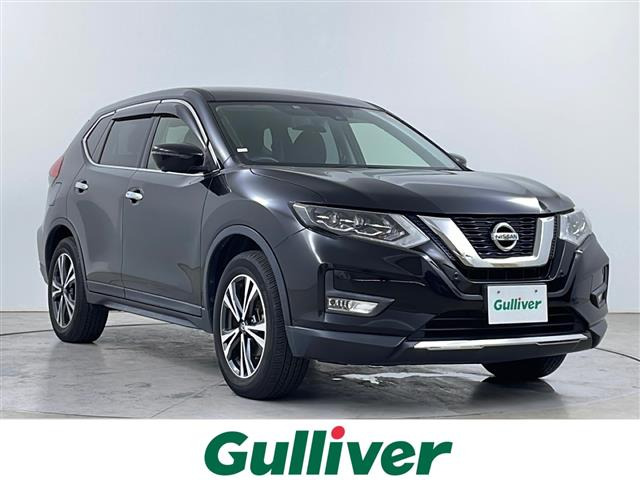 エクストレイル 2.0 X 4WD 4WD 本革シート