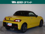コペン GR スポーツ 