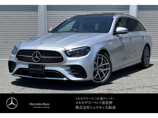 Eクラスワゴン E200 スポーツ (BSG搭載モデル) 