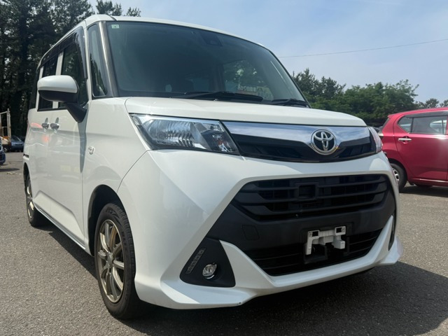 タンク 1.0 X S 4WD 