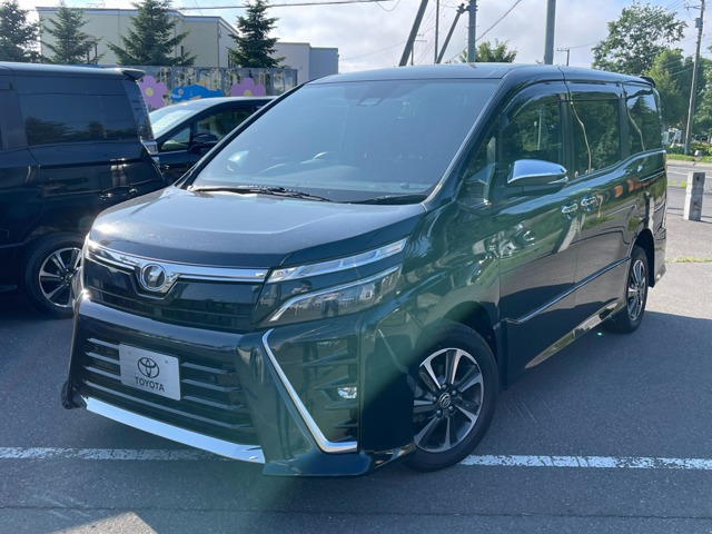 ヴォクシー 2.0 ZS 煌II 4WD 