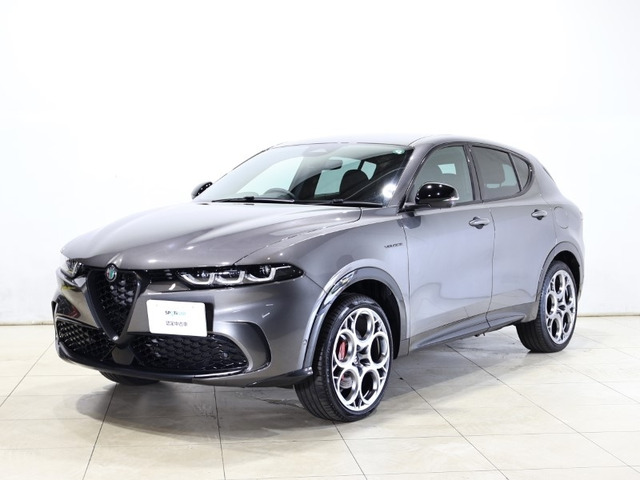 トナーレ ヴェローチェ PHEV Q4