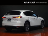 CX-60 3.3 XD エクスクルーシブモード ディーゼル 