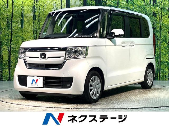 N-BOX G L ホンダセンシング 