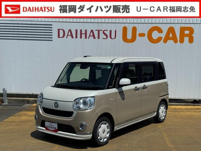 ムーヴキャンバス G メイクアップ リミテッド SAIII 