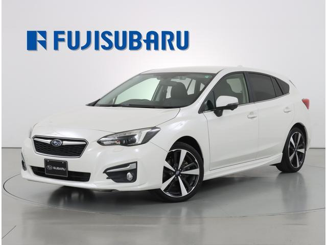 インプレッサスポーツ 2.0 i-S アイサイト 4WD 