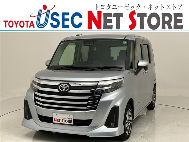ルーミー 1.0 カスタム G 
