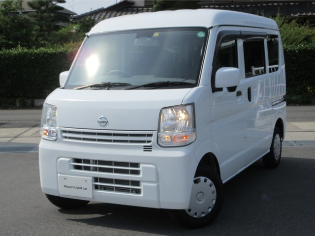 NV100クリッパー GXターボ ハイルーフ 