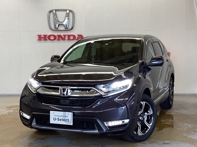 CR-V 2.0 ハイブリッド EX 4WD 