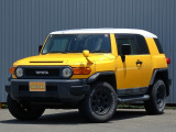 トヨタ FJクルーザー