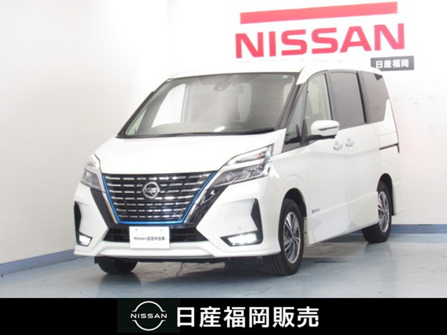 セレナ 1.2 e-POWER ハイウェイスター V 