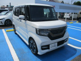 N-BOXカスタム G L ターボ ホンダセンシング 