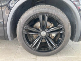 希少な TIGUAN TDI R-LINE BLACK STYLE 入荷しました!