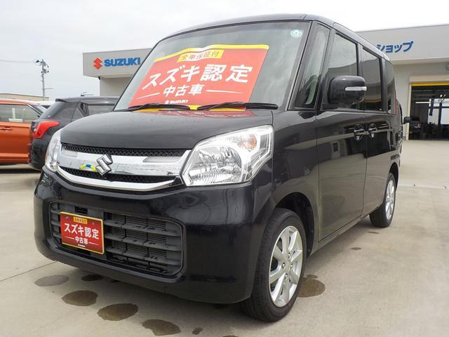 スペーシア T 4WD 