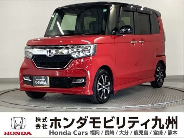 N-BOXカスタム G L ホンダセンシング 