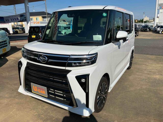 タントカスタム RS 