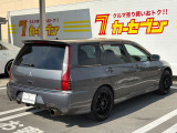 ランサーエボリューションワゴン 2.0 GT-A MR 4WD 
