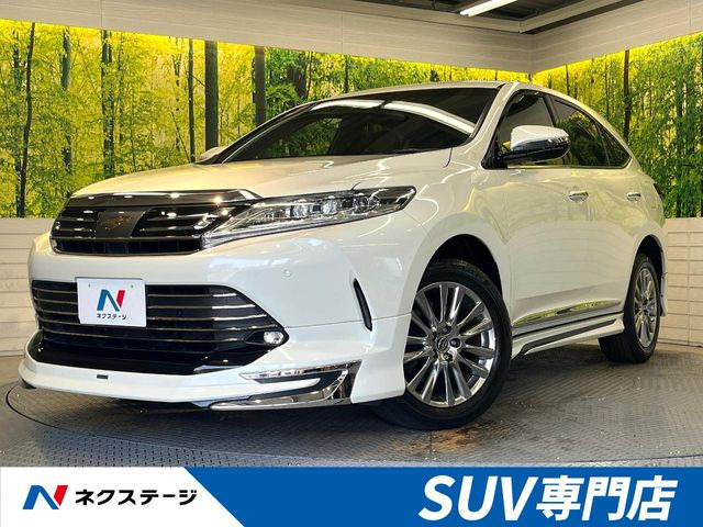 ハリアー 2.0 プレミアム 