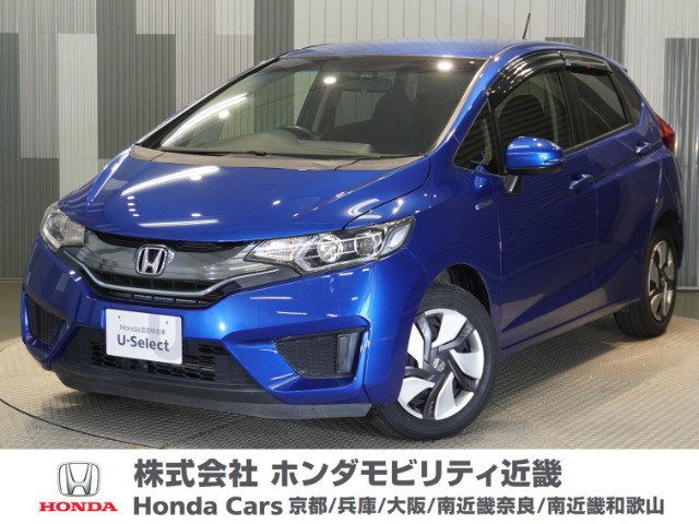 フィット 1.5 ハイブリッド Lパッケージ 