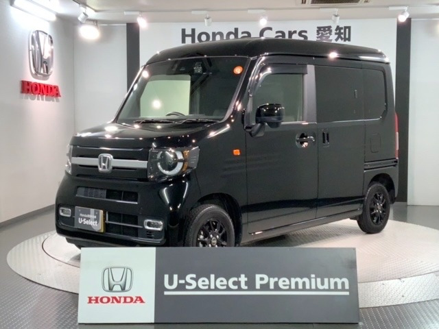N-VAN +スタイル ファン ターボ 