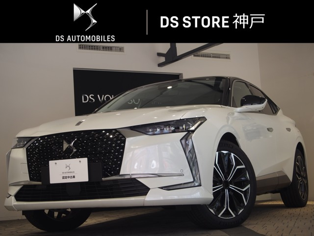 DS4  リヴォリ E-TENSE
