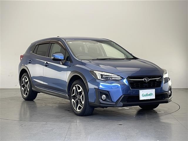 インプレッサXV 2.0i アイサイト 4WD 4WD 修復歴無し