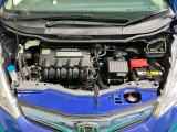 【エンジンルーム】不具合等はエンジンルームで確認できる場合も多いです。コンディションのチェックや維持の面でとってもプラスです!