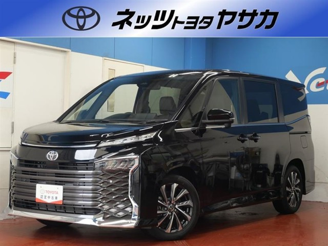 ヴォクシー  2.0 S-Z
