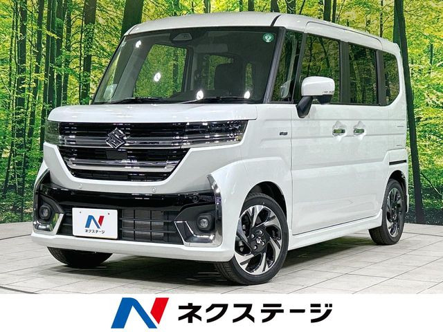 スペーシアカスタム ハイブリッド(HYBRID)  XS 