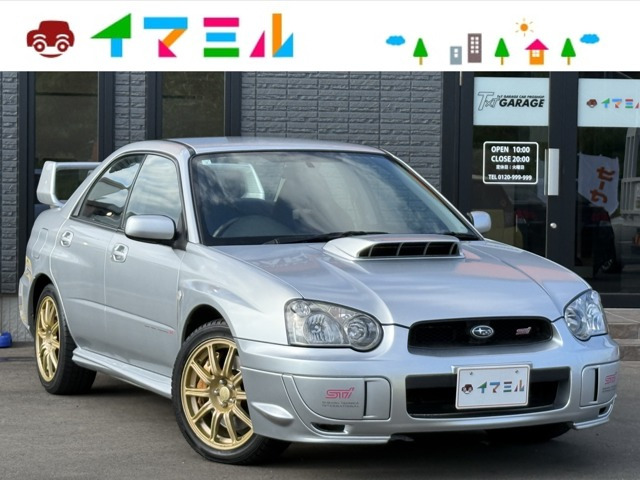 インプレッサWRX 2.0 WRX STI 4WD 
