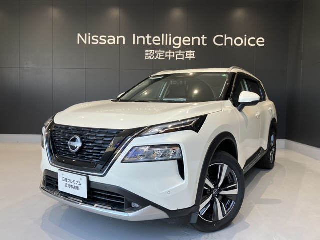 エクストレイル  1.5 G e-4ORCE 4WD