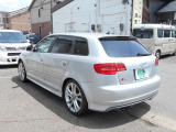 S3スポーツバック 2.0 4WD