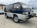 デリカスターワゴン 2.5 GLX エアロルーフ ディーゼル 4WD 