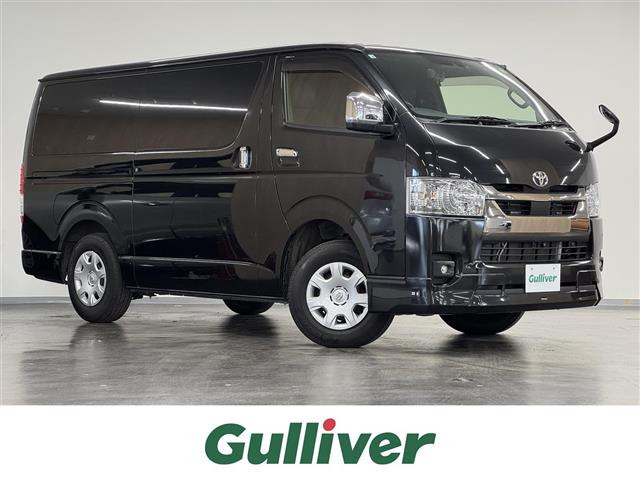 ハイエースバン 2.8 スーパーGL ダークプライムII ロング ディーゼル 4WD 4WD ワンオ...