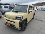タフト X ecoIDLE非装着車 4WD ガラスルーフ・ブレーキサポート