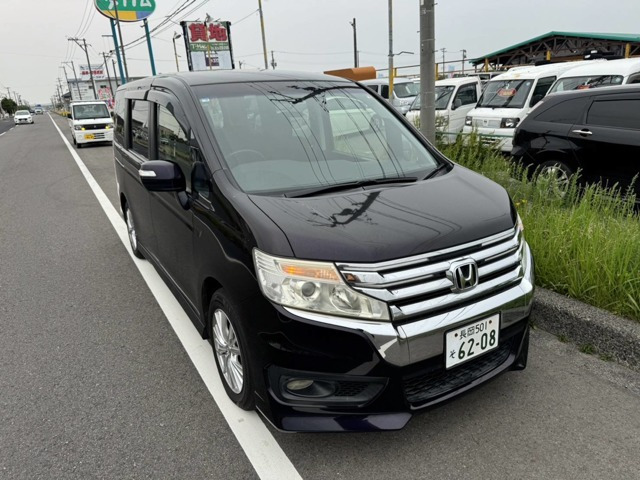 ステップワゴン 2.0 スパーダ Z 