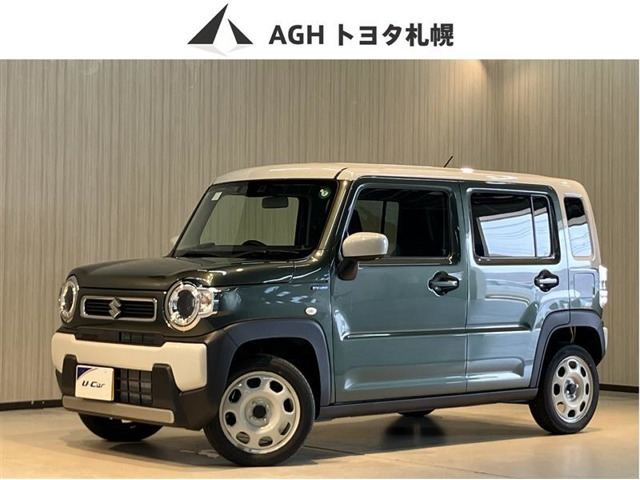 スペーシア ハイブリッド(HYBRID) G 4WD 