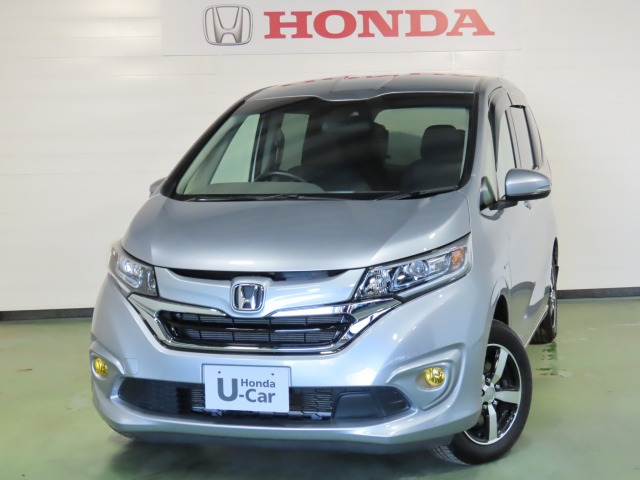 フリード 1.5 ハイブリッド G ホンダセンシング 4WD 