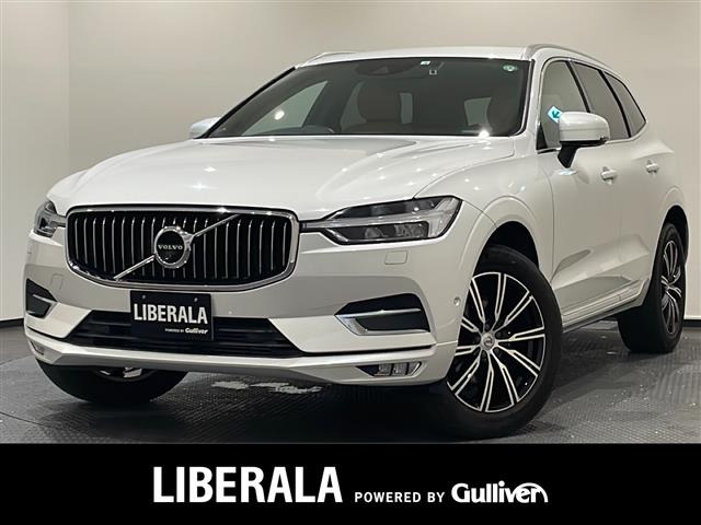 XC60 T5 AWD インスクリプション 4WD 4WD 本革シート