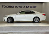 クラウンアスリート ハイブリッド 2.5 S Four 4WD 