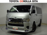トヨタ ハイエースバン