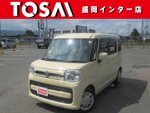 スペーシア ハイブリッド(HYBRID) G 4WD 