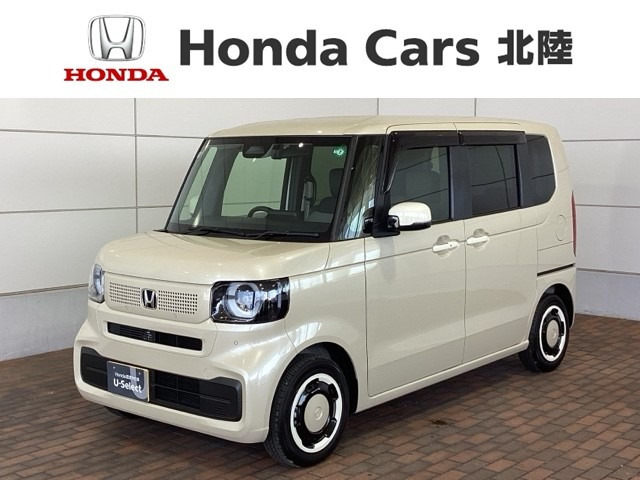 N-BOX ファッションスタイル 