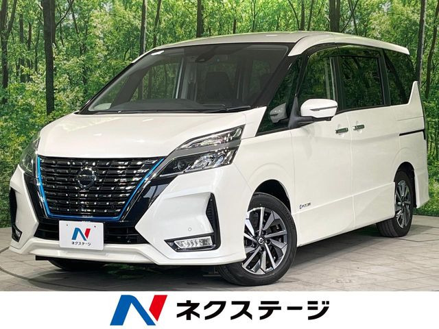 セレナ 1.2 e-POWER ハイウェイスター V 