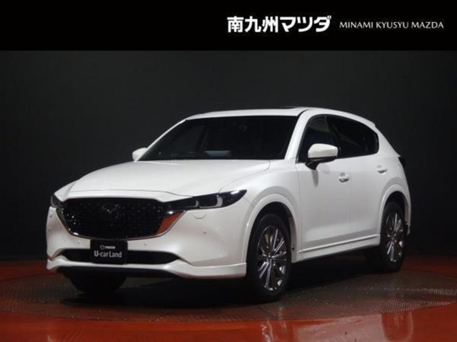CX-5 2.2 XD エクスクルーシブ モード 4WD 