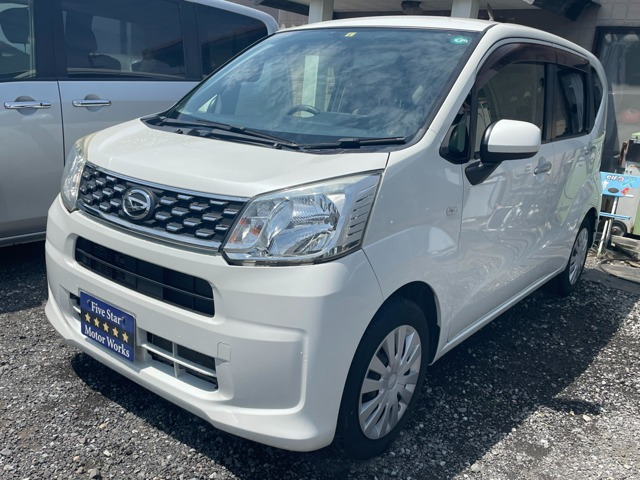 ムーヴ L 4WD 