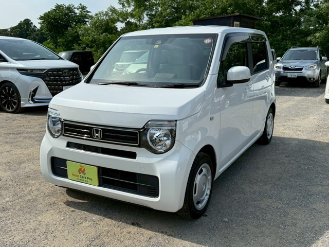 N-WGN L ホンダ センシング バックモニター ビルトインETC