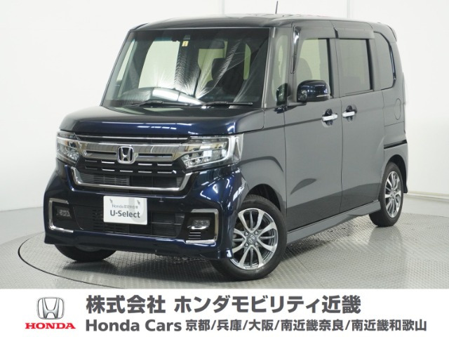 N-BOXカスタム L 