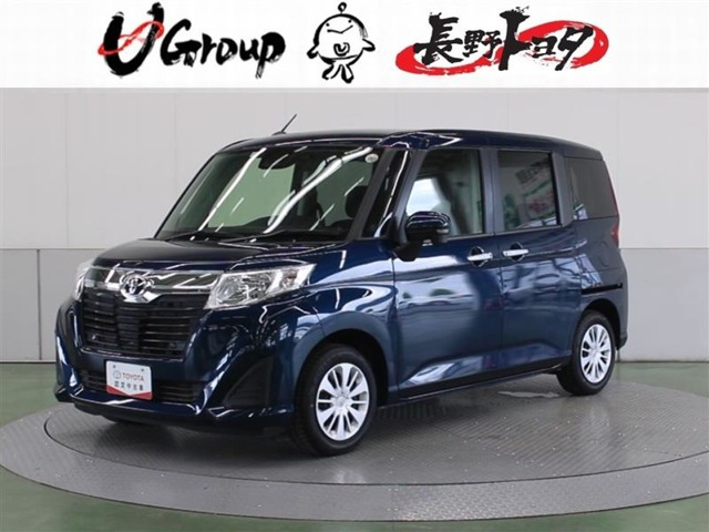 ルーミー 1.0 G コージー エディション 4WD 