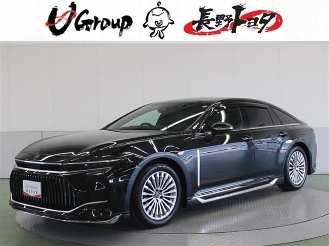 クラウン  2.5 Z ハイブリッド車